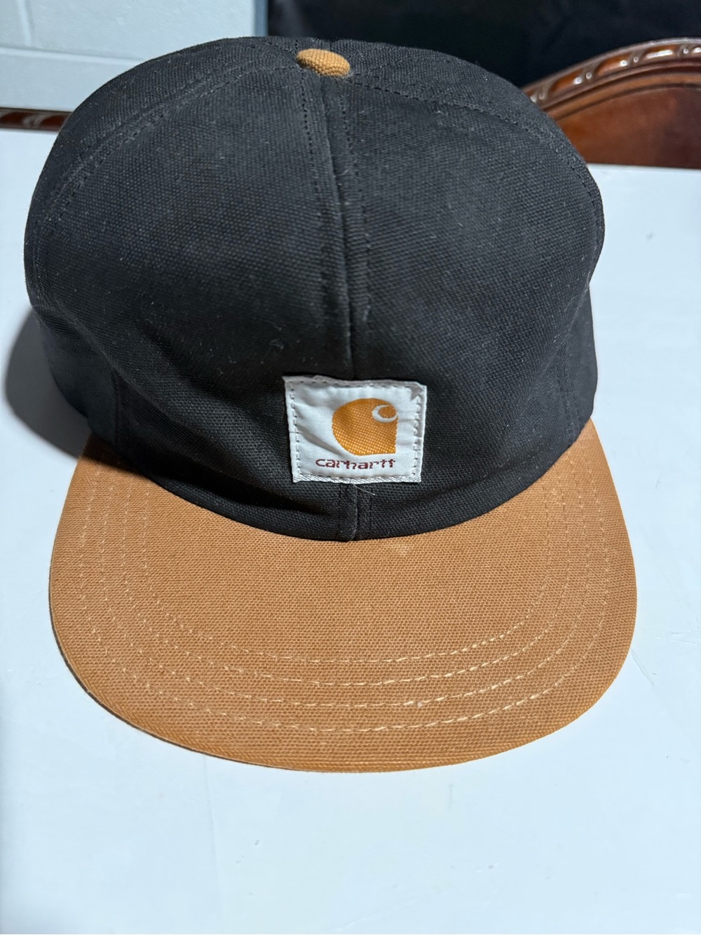 Size large vintage Carhartt hat